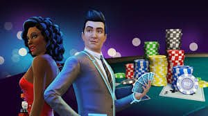 Live dealer baccarat table on scatter slots mobile browser for Philippines players